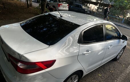 KIA Rio III рестайлинг, 2013 год, 720 000 рублей, 8 фотография