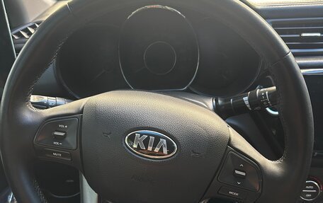 KIA Rio III рестайлинг, 2013 год, 720 000 рублей, 4 фотография