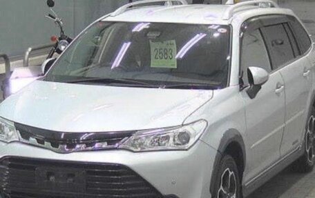 Toyota Corolla, 2015 год, 1 780 000 рублей, 2 фотография
