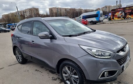 Hyundai ix35 I рестайлинг, 2013 год, 1 250 000 рублей, 3 фотография