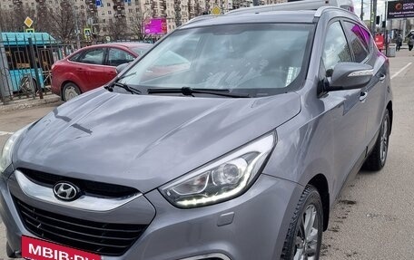 Hyundai ix35 I рестайлинг, 2013 год, 1 250 000 рублей, 1 фотография