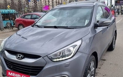 Hyundai ix35 I рестайлинг, 2013 год, 1 250 000 рублей, 1 фотография