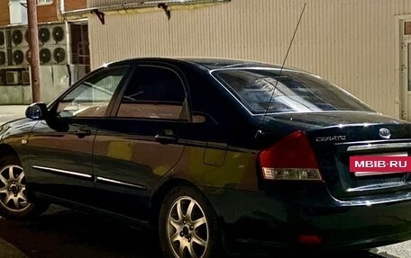 KIA Cerato I, 2007 год, 130 000 рублей, 2 фотография