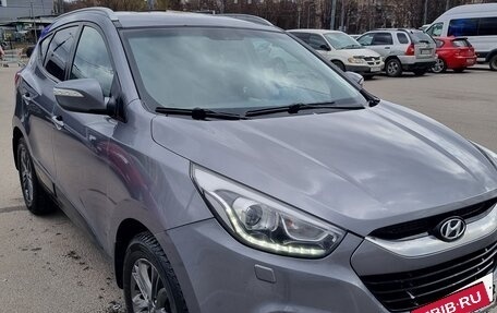 Hyundai ix35 I рестайлинг, 2013 год, 1 250 000 рублей, 4 фотография