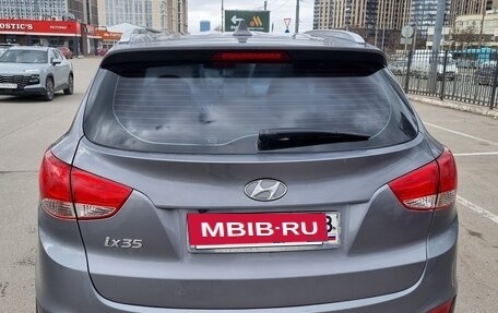 Hyundai ix35 I рестайлинг, 2013 год, 1 250 000 рублей, 6 фотография