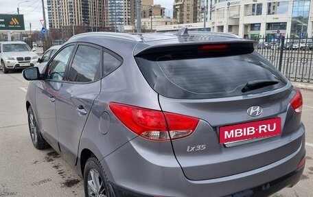 Hyundai ix35 I рестайлинг, 2013 год, 1 250 000 рублей, 8 фотография