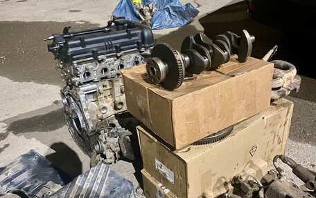 KIA Cerato I, 2007 год, 130 000 рублей, 4 фотография