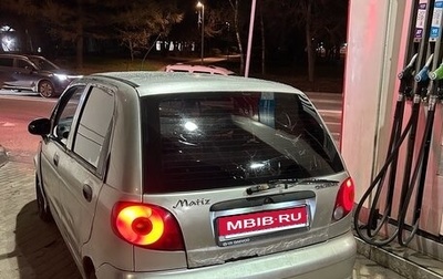 Daewoo Matiz I, 2007 год, 140 000 рублей, 1 фотография