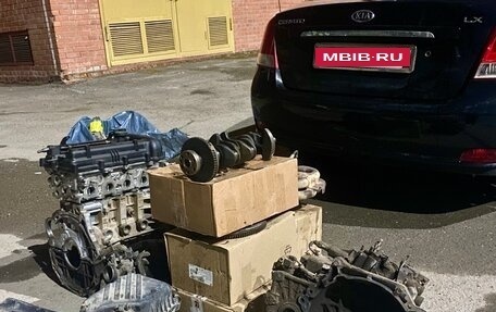 KIA Cerato I, 2007 год, 130 000 рублей, 3 фотография