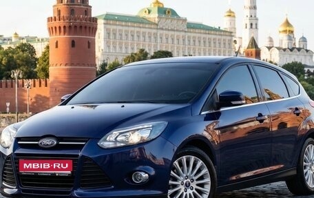 Ford Focus III, 2013 год, 990 000 рублей, 1 фотография