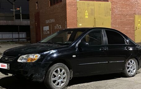 KIA Cerato I, 2007 год, 130 000 рублей, 6 фотография