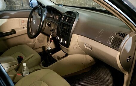 KIA Cerato I, 2007 год, 130 000 рублей, 9 фотография