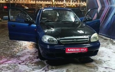 Chevrolet Lanos I, 2008 год, 220 000 рублей, 1 фотография