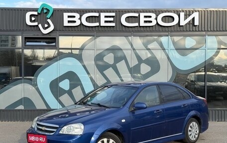 Chevrolet Lacetti, 2008 год, 450 000 рублей, 1 фотография