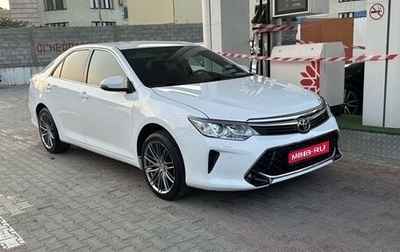 Toyota Camry, 2014 год, 1 400 000 рублей, 1 фотография