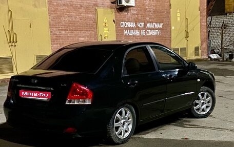 KIA Cerato I, 2007 год, 130 000 рублей, 7 фотография