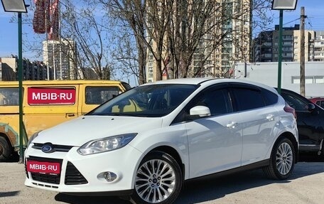 Ford Focus III, 2012 год, 819 000 рублей, 1 фотография