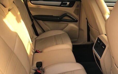 Porsche Cayenne III, 2019 год, 8 000 000 рублей, 5 фотография