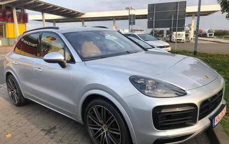 Porsche Cayenne III, 2019 год, 8 000 000 рублей, 3 фотография