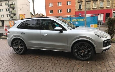 Porsche Cayenne III, 2019 год, 8 000 000 рублей, 12 фотография