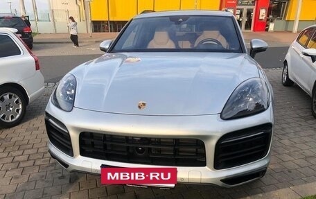 Porsche Cayenne III, 2019 год, 8 000 000 рублей, 2 фотография
