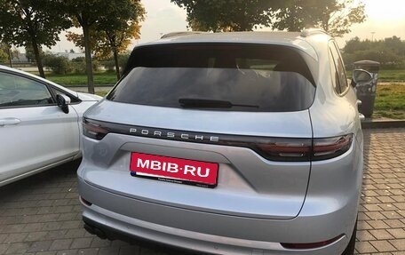 Porsche Cayenne III, 2019 год, 8 000 000 рублей, 4 фотография