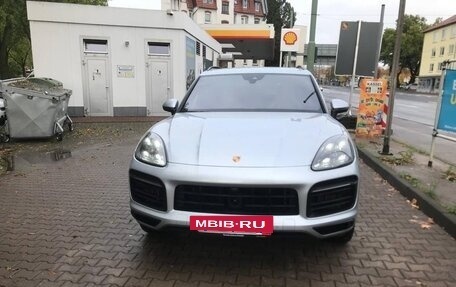 Porsche Cayenne III, 2019 год, 8 000 000 рублей, 11 фотография