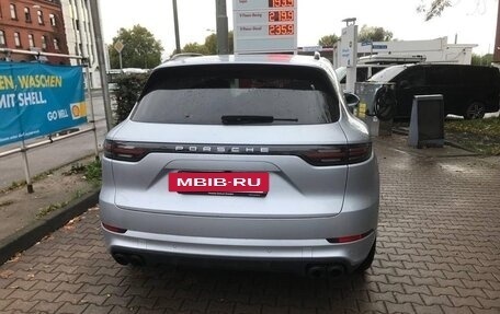 Porsche Cayenne III, 2019 год, 8 000 000 рублей, 9 фотография