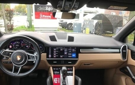 Porsche Cayenne III, 2019 год, 8 000 000 рублей, 8 фотография