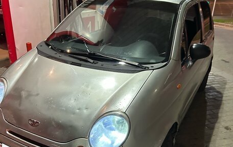Daewoo Matiz I, 2007 год, 140 000 рублей, 5 фотография