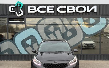 KIA cee'd III, 2013 год, 995 000 рублей, 5 фотография