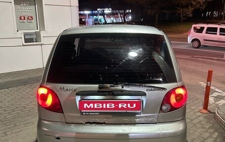 Daewoo Matiz I, 2007 год, 140 000 рублей, 2 фотография