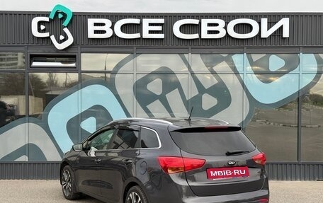 KIA cee'd III, 2013 год, 995 000 рублей, 3 фотография
