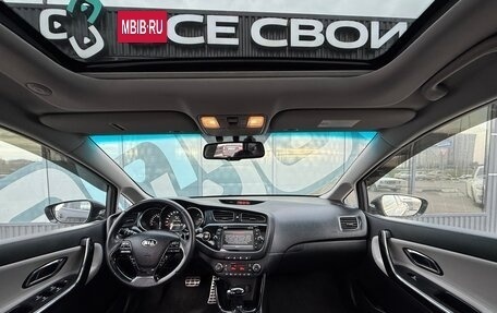 KIA cee'd III, 2013 год, 995 000 рублей, 2 фотография