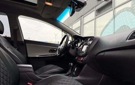 KIA cee'd III, 2013 год, 995 000 рублей, 7 фотография