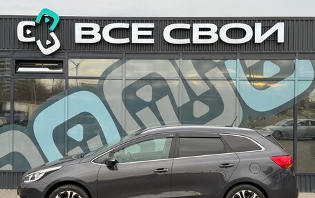 KIA cee'd III, 2013 год, 995 000 рублей, 9 фотография