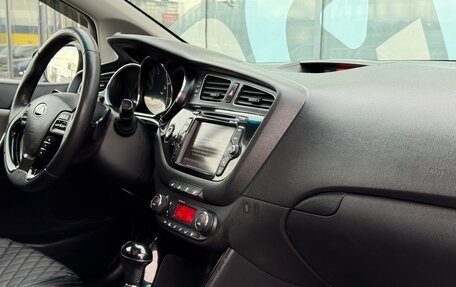 KIA cee'd III, 2013 год, 995 000 рублей, 10 фотография