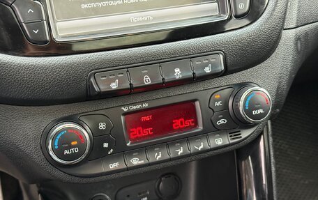 KIA cee'd III, 2013 год, 995 000 рублей, 19 фотография