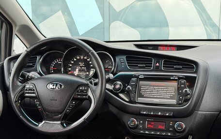 KIA cee'd III, 2013 год, 995 000 рублей, 13 фотография