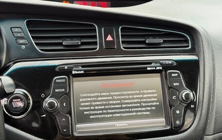 KIA cee'd III, 2013 год, 995 000 рублей, 20 фотография