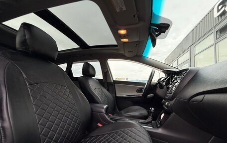 KIA cee'd III, 2013 год, 995 000 рублей, 11 фотография