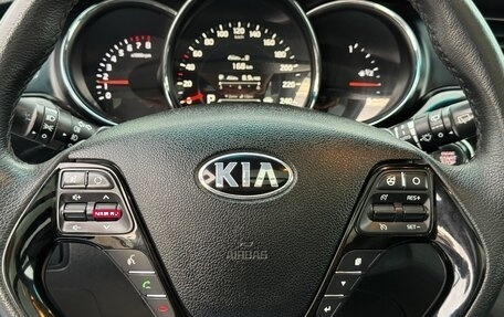 KIA cee'd III, 2013 год, 995 000 рублей, 17 фотография