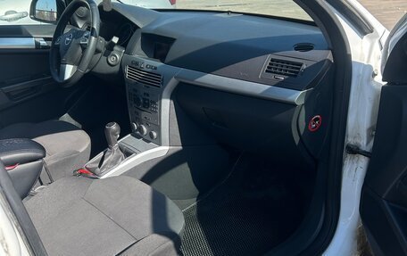 Opel Astra H, 2011 год, 710 000 рублей, 7 фотография