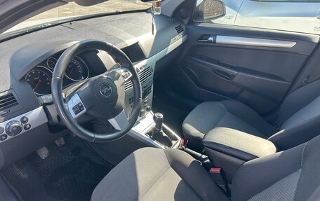 Opel Astra H, 2011 год, 710 000 рублей, 13 фотография