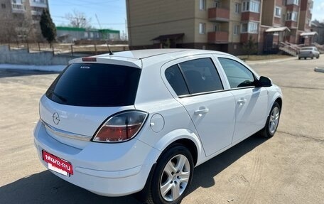 Opel Astra H, 2011 год, 710 000 рублей, 6 фотография