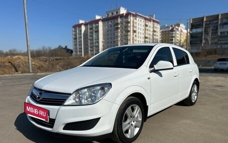 Opel Astra H, 2011 год, 710 000 рублей, 3 фотография