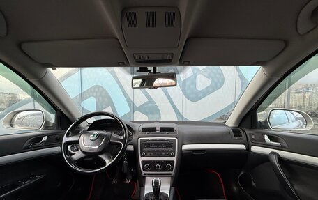 Skoda Octavia, 2011 год, 830 000 рублей, 2 фотография