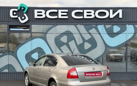 Skoda Octavia, 2011 год, 830 000 рублей, 3 фотография