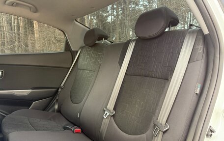 KIA Rio III рестайлинг, 2016 год, 1 300 000 рублей, 13 фотография