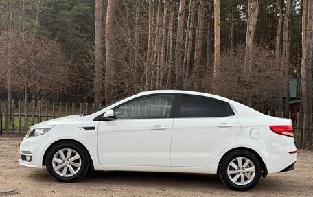 KIA Rio III рестайлинг, 2016 год, 1 300 000 рублей, 10 фотография